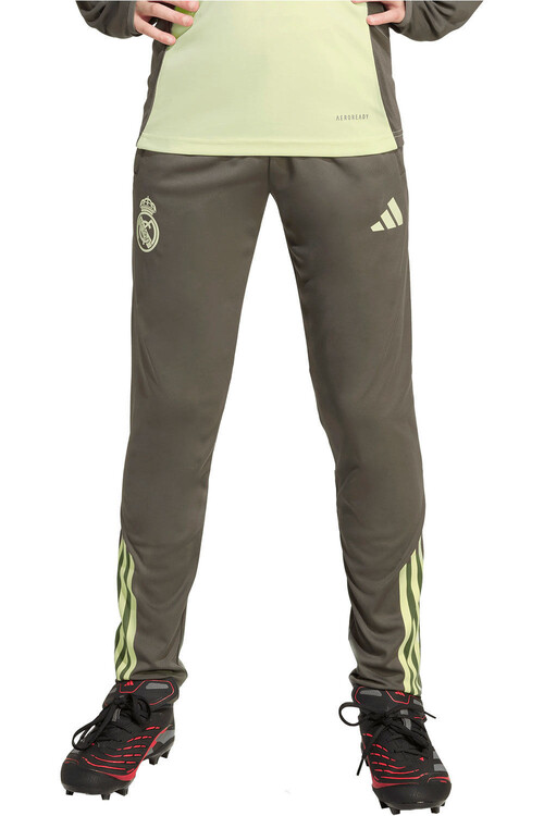 ADIDAS REAL MADIRD 25/26 ENTRENAMIENTO verde