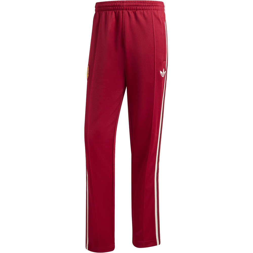 adidas pantalones largos futbol ORIGINALS ESPAÑA ROJO 04