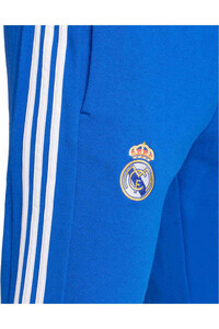 adidas pantalones largos futbol REAL MADRID DNA AZUL 03
