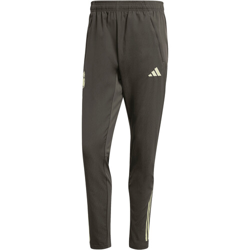 ADIDAS REAL MADRID 25/26 PREMATCH negro
