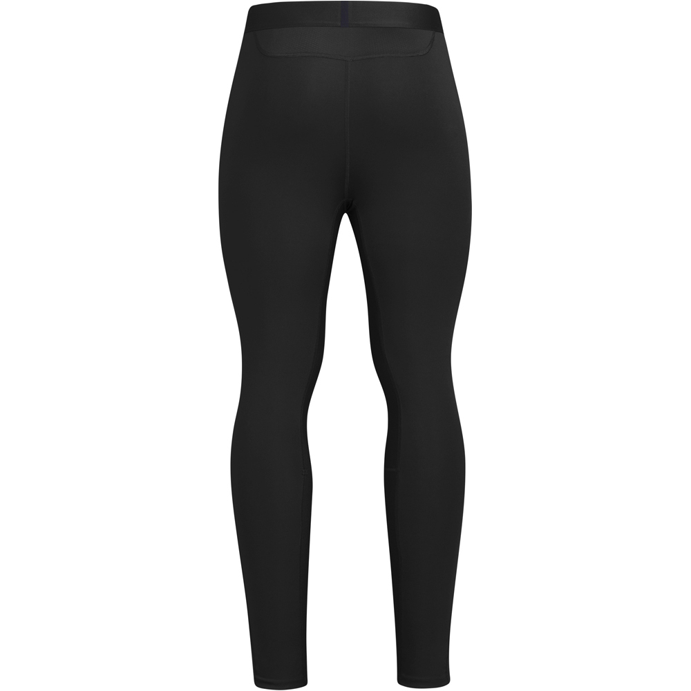 adidas pantalones largos futbol TECHFIT NEGRO 05