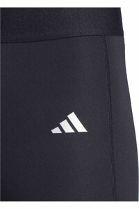 adidas pantalones largos futbol TECHFIT NEGRO vista detalle