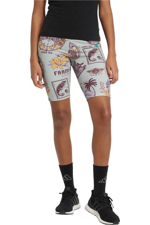 ADIDAS X FARM RIO BIKE gris