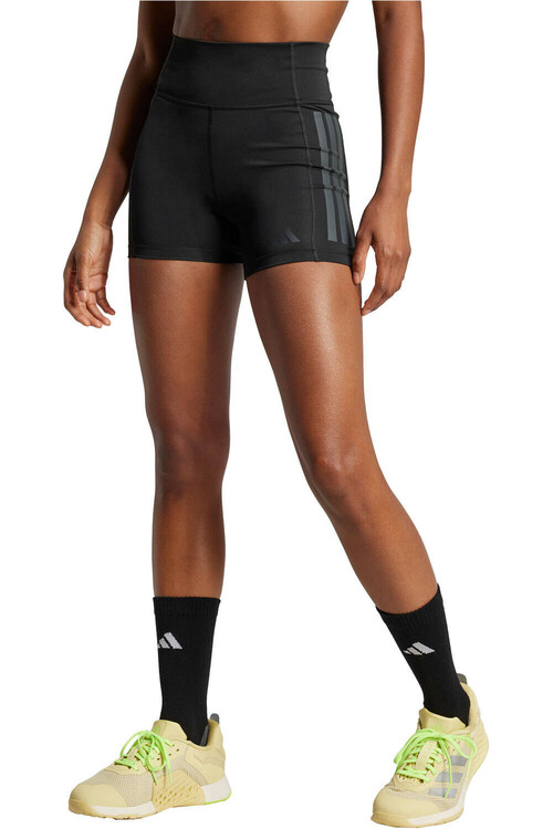 ADIDAS OPTIME 3 STRIPES negro