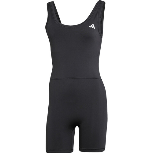 ADIDAS OPTIME ESSENTIALS WORKOUT ONESIE negro