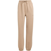 adidas pantalones y mallas largas fitness mujer D4T WORKOUT WARM UP MARRON 04