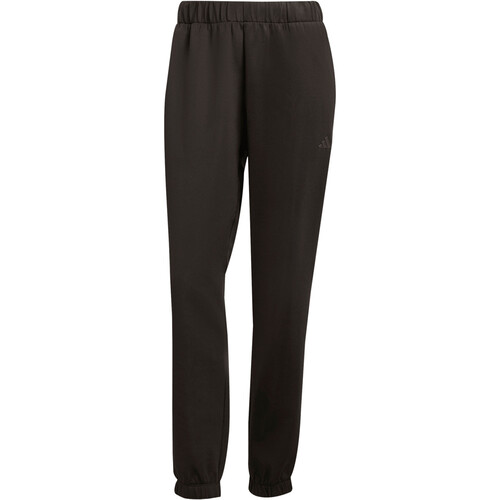 adidas pantalones y mallas largas fitness mujer MOTION ESSENTIALS NEGRO