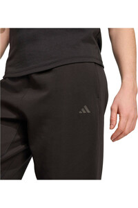 adidas pantalones y mallas largas fitness mujer MOTION ESSENTIALS NEGRO vista detalle