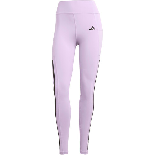 ADIDAS OPTIME 3 STRIPES morado