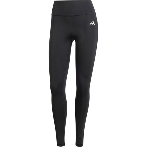 adidas pantalones y mallas largas fitness mujer OPTIME ESSENTIAL STASH NEGRO