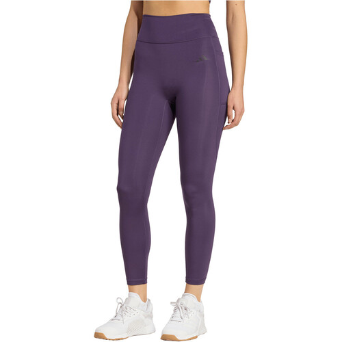 ADIDAS OPTIME ESSENTIALS morado