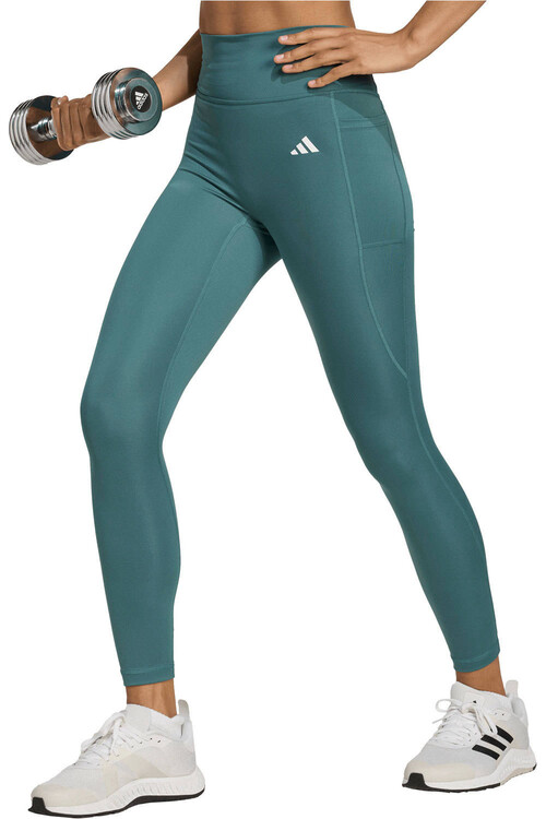 ADIDAS OPTIME ESSENTIALS verde