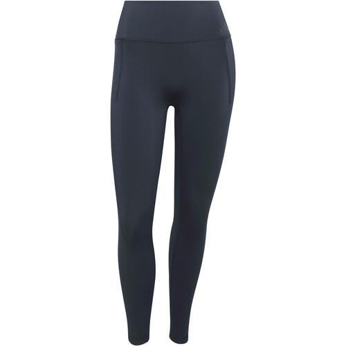 adidas pantalones y mallas largas fitness mujer OPTIME WORKOUT NEGRO