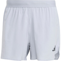 adidas pantaloneta técnica hombre ADI365 CLIMACOOL+ GRIS 04