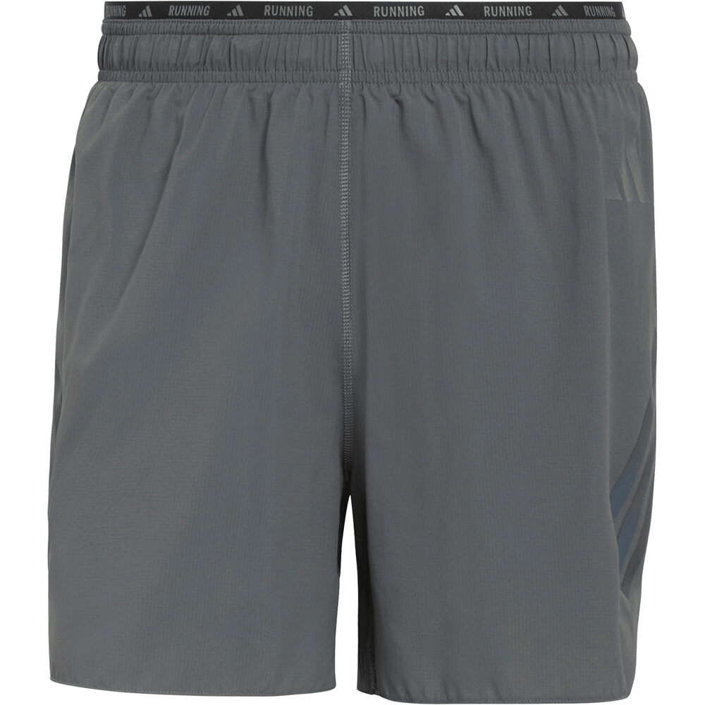adidas pantaloneta técnica hombre ADI365 RUNNING FORMOTION ICONIC GRIS 04