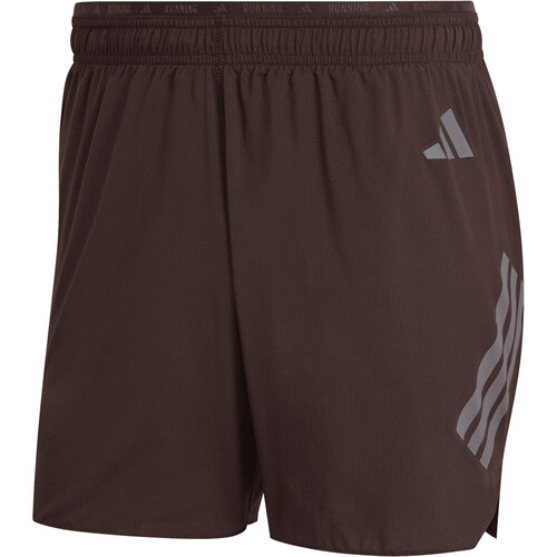adidas pantaloneta técnica hombre ADI365 RUNNING FORMOTION ICONIC MARRON