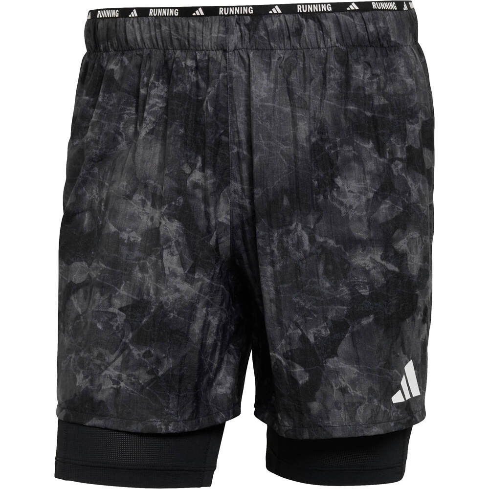 adidas pantaloneta técnica hombre ADI365 SPRAY DYE 2IN1 GRIS 04