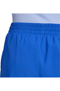 adidas pantaloneta técnica hombre ADIZERO ESSENTIALS AZUL 03