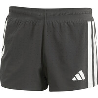 adidas pantaloneta técnica hombre ADIZERO NEGRO 04