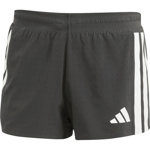 adidas pantaloneta técnica hombre ADIZERO NEGRO