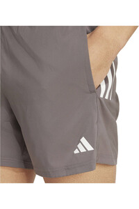 adidas pantaloneta técnica hombre OWN THE RUN GRIS 03