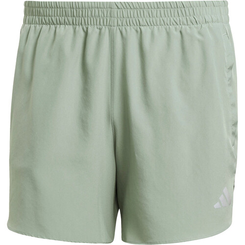 ADIDAS RUN IT SHORT 5 verde