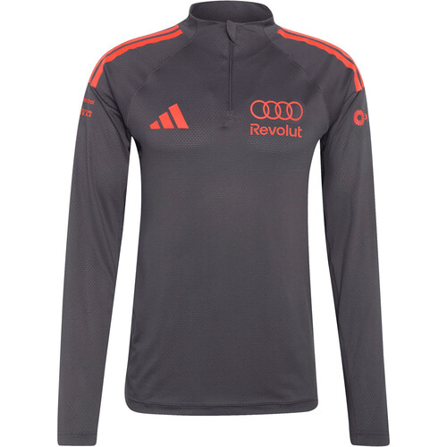 adidas polar hombre EQUIPO DE MECNICA AUDI F1 TEAM NARANJA