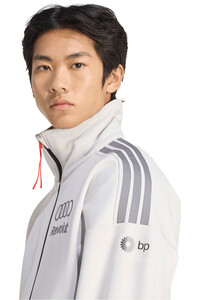 adidas polar hombre INGENIERIA Y MARKETING AUDI F1 TEAM GRIS 03