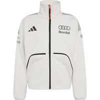 adidas polar hombre INGENIERIA Y MARKETING AUDI F1 TEAM GRIS 05