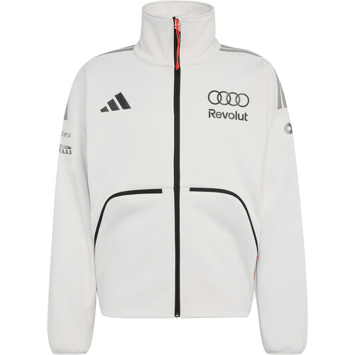 adidas polar hombre INGENIERIA Y MARKETING AUDI F1 TEAM GRIS