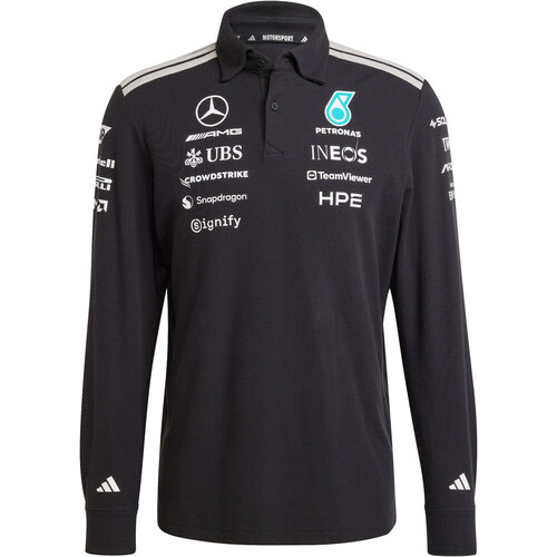 ADIDAS MERCEDES-AMG PETRONAS F1 TEAM negro