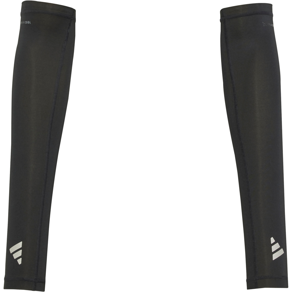adidas rodillera fitness CLIMACOOL ARM NEGRO vista frontal