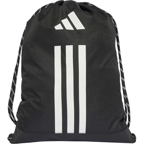 adidas saco petate GYMSACK NEGRO