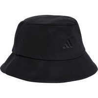 adidas sombrero 3 STRIPES NEGRO 01