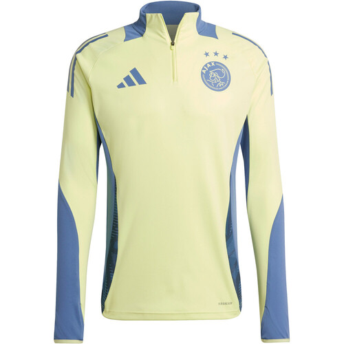 ADIDAS AJAX 24/25 ENTRENAMIENTO amarillo