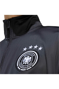 adidas sudadera entrenamiento fútbol ALEMANIA MUNDIAL 2026 DNA NEGRO 03