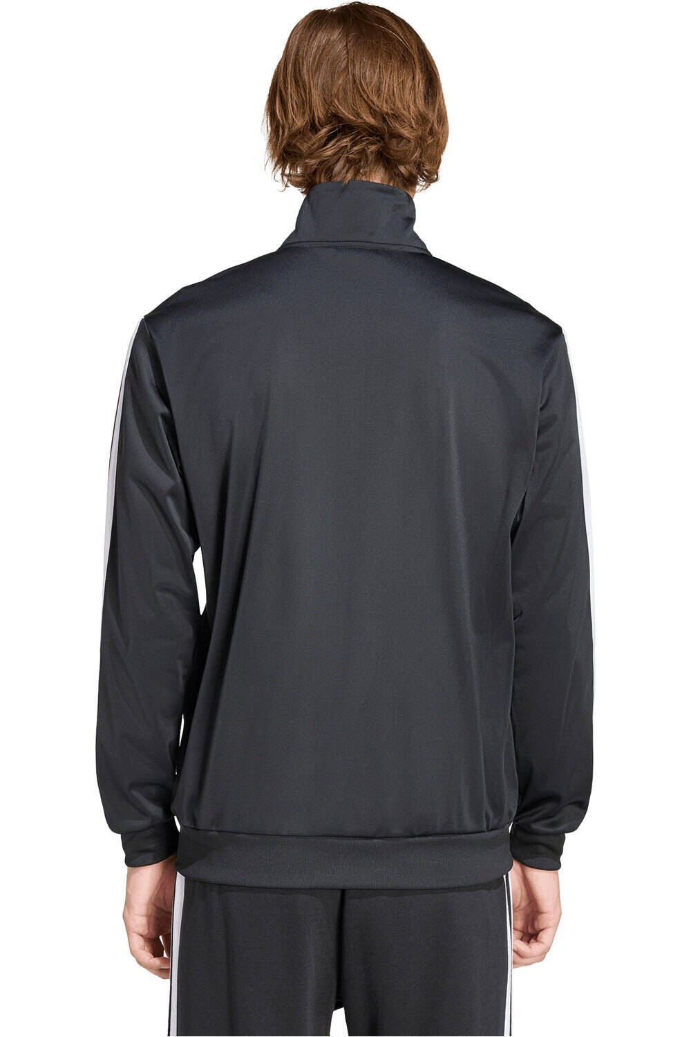 adidas sudadera entrenamiento fútbol ALEMANIA MUNDIAL 2026 DNA NEGRO vista trasera