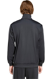 adidas sudadera entrenamiento fútbol ALEMANIA MUNDIAL 2026 DNA NEGRO vista trasera