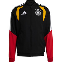 adidas sudadera entrenamiento fútbol ALEMANIA MUNDIAL 2026 PREMATCH  vista frontal