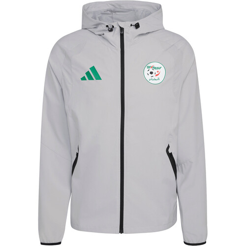 ADIDAS ARGELIA MUNDIAL 2026 gris