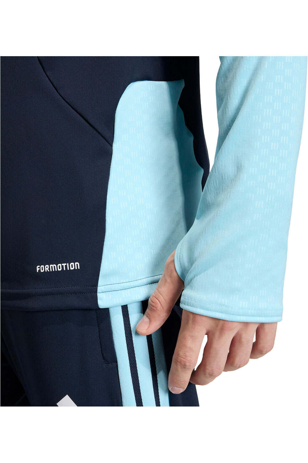 adidas sudadera entrenamiento fútbol ARGENTINA MUNDIAL 2026 ENTRENAMIENTO AZUL 03