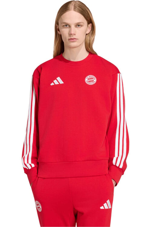 ADIDAS BAYERN DE MUNICH 26/27 DNA blanco