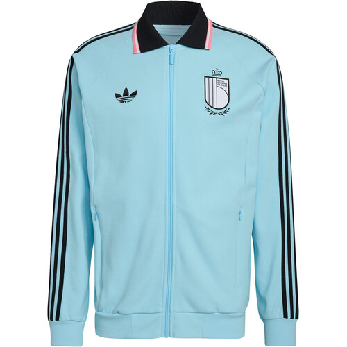 ADIDAS BELGICA MUNDIAL 2026 SEGUNDA EQUIPACION HIMNO azul