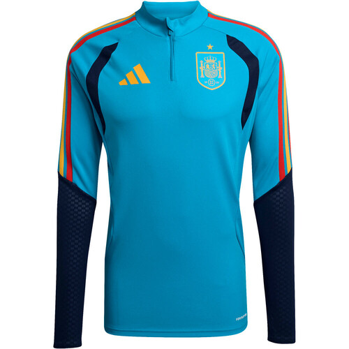 ADIDAS ESPAÑA MUNDIAL 2026 ENTRENAMIENTO azul