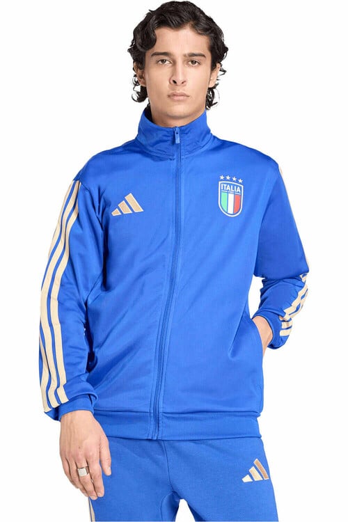 ADIDAS ITALIA MUNDIAL 2026 DNA azul