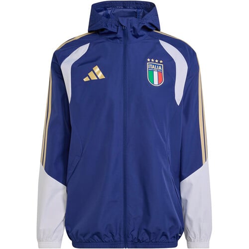 ADIDAS ITALIA MUNDIAL 2026 azul