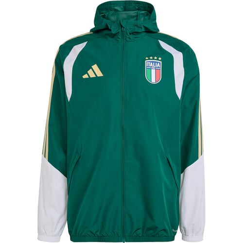 ADIDAS ITALIA MUNDIAL 2026 verde