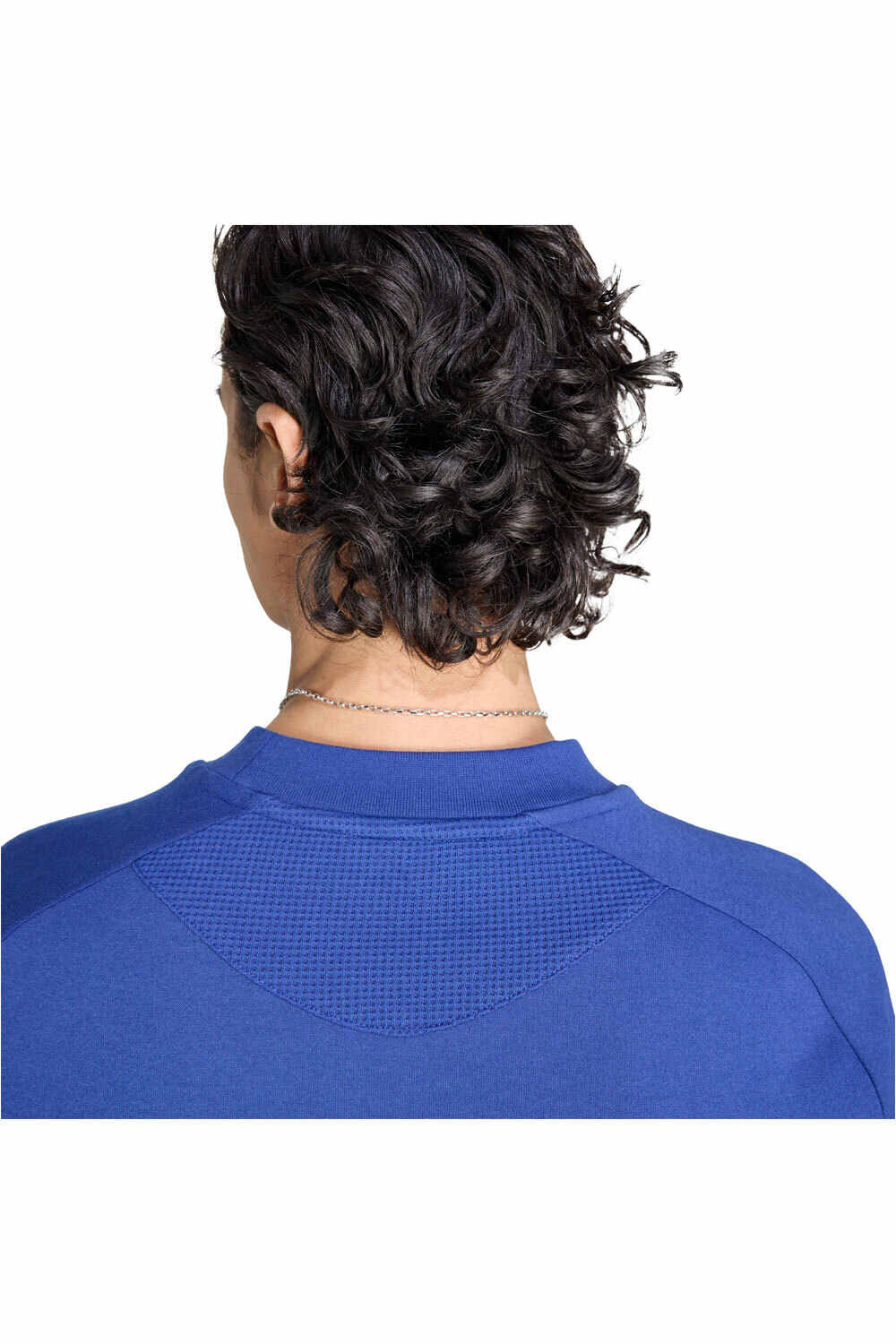 adidas sudadera entrenamiento fútbol ITALIA MUNDIAL 2026 AZUL 03