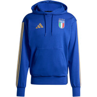 adidas sudadera entrenamiento fútbol ITALIA MUNDIAL 2026 AZUL 04