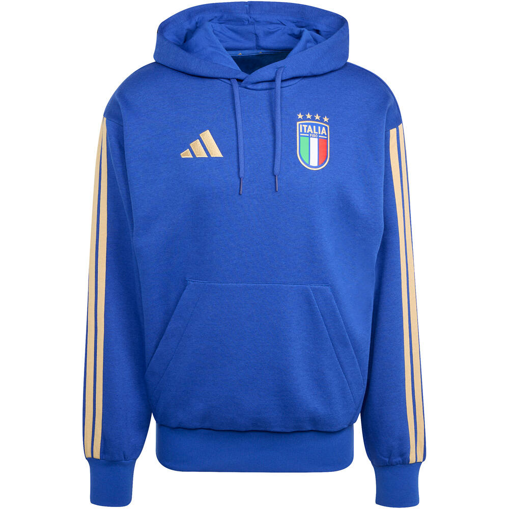 adidas sudadera entrenamiento fútbol ITALIA MUNDIAL 2026 AZUL 04